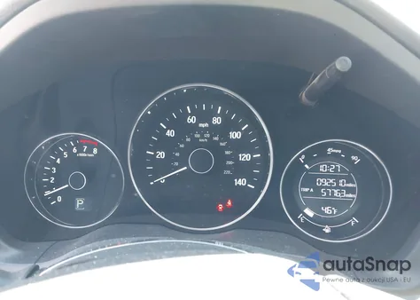 2018 Honda Hr-V Exl from USA, damaged, VIN 3CZRU6H7XJM716266